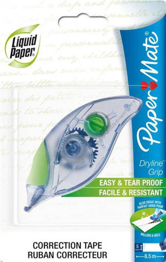 PAPER MATE CORRETTORE ROLL DRYLINE