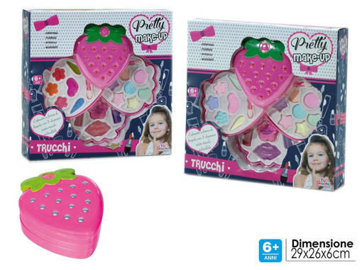 Trucchi Pretty Make-Up 2Ass