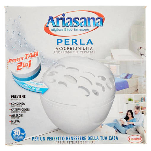 Ariasana Perla Kit Assorbiumidità