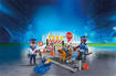 Playmobil - Posto Di Blocco Della Polizia 6924