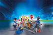 Playmobil - Posto Di Blocco Della Polizia 6924