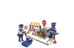 Playmobil - Posto Di Blocco Della Polizia 6924