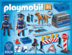 Playmobil - Posto Di Blocco Della Polizia 6924