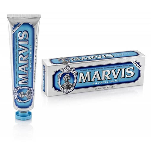 Marvis Dentifricio Aquatic Mint 85 ml