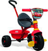 Simba - Triciclo Be Move Cars 7600740310