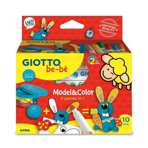FILA BE-BÈ 472200 GIOTTO BE-BÈ MODEL&COLOR