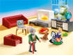 Playmobil Dollhouse 70207 Soggiorno con camino