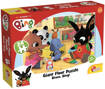 Lisciani - Educativi Prescolari Baby - Bing  Giant Floor 24 - Bravo Bing! 75805