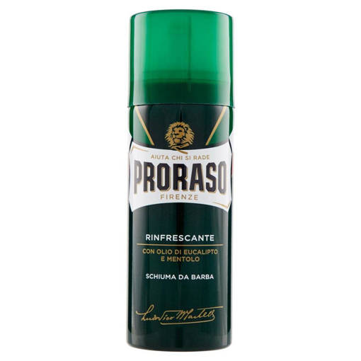 Proraso Schiuma da Barba Rinfrescante 50 ml