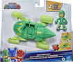 Hasbro - Pj Masks Veicoli Pj Masks Deluxe Ast. F21095L0 - Pj Masks Feature Vehicle Gekko F21345L00