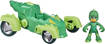 Hasbro - Pj Masks Veicoli Pj Masks Deluxe Ast. F21095L0 - Pj Masks Feature Vehicle Gekko F21345L00