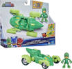 Hasbro - Pj Masks Veicoli Pj Masks Deluxe Ast. F21095L0 - Pj Masks Feature Vehicle Gekko F21345L00