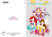 Marpimar - Biglietto Principesse TB08