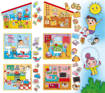 Lisciani - Educativi Prescolari - Montessori My House 85644
