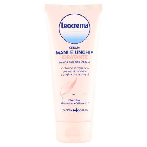 Leocrema Crema 100 ml Mani&Unghie