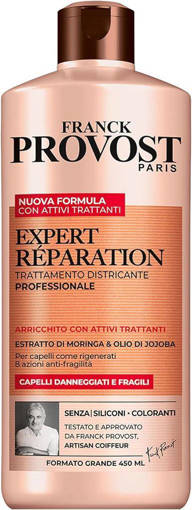 L'Oreal Franck Provost BalsamoExpert Reparation + 450 Ml