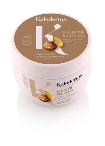Kaloderma Burro Corpo karité Nut 300 ml