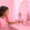 Mattel - Barbie - Barbie Fashionista Deluxe Pink Hair HYV27