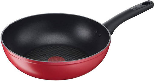 Lagostina Cucina mediterranea wok, diametro cm 28