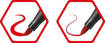 PENNARELLO PEN 68 STABILO   BRUSH  ARTY  18 pz