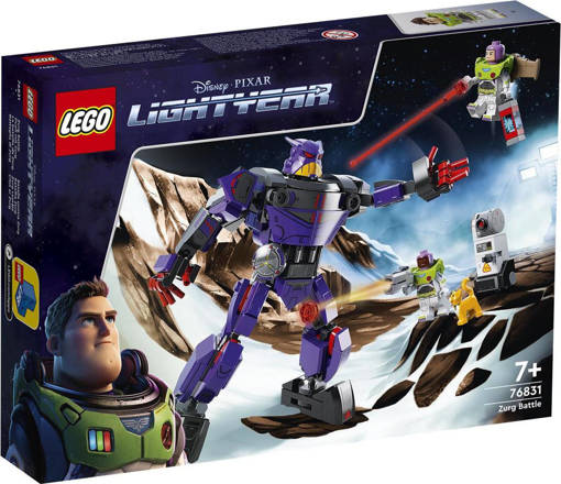 Lego Lightyear 76831 Battaglia di Zurg