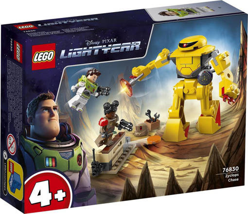 Lego Lightyear 76830 L’inseguimento di Zyclops