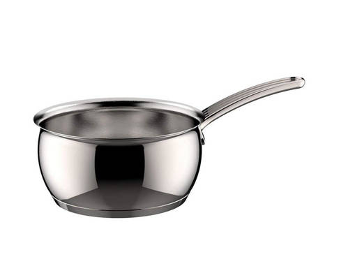Lagostina Armonia Casseruola Fonda Manico Lungo, diametro cm 18, litri 2,3