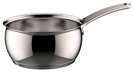 Lagostina Armonia Casseruola Fonda Manico Lungo, diametro cm 20, litri 3,2