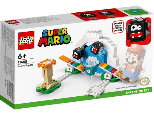 Lego Super Mario 71405 Pack espansione Pinne di Stordino