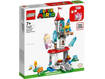 Lego Super Mario 71407 Pack espansione Costume di Peach gatto e Torre ghiacciata