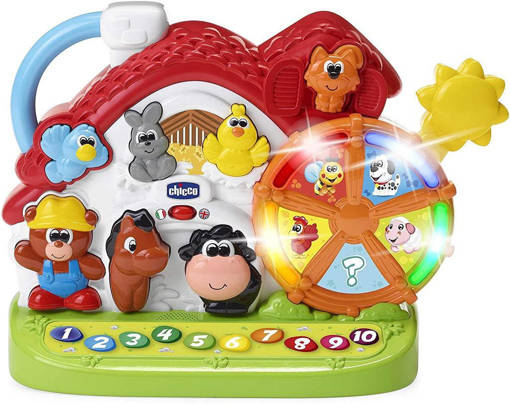 Chicco - La Nuova Fattoria Parlante 00009604000000