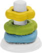Chicco - Gioco 2 In 1 Torre Degli Anelli 00009372000000