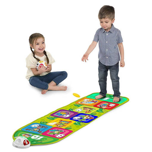 Chicco - Gioco Tappeto Campana 00009150000000