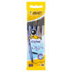 BL. BIC CRISTAL SOFT 4PZ NERO