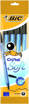 BL. BIC CRISTAL SOFT 4PZ NERO