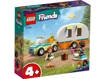 Lego Friends 41726 Vacanza in campeggio