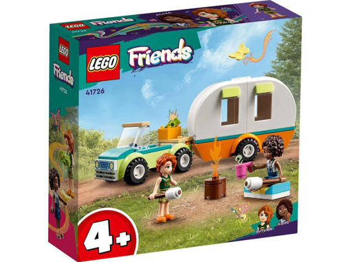 Lego Friends 41726 Vacanza in campeggio