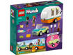 Lego Friends 41726 Vacanza in campeggio