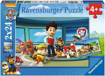 Ravensburger - Puzzle 2x24 pz - Paw Patrol B 09085 3