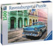 Ravensburger - Puzzle 1500 pz - Automobile a Cuba 16710 4