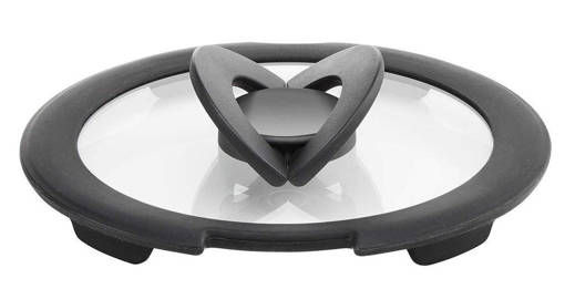 Lagostina Ingenio Coperchio in Vetro, diametro cm 16