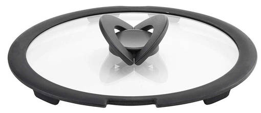 Lagostina Ingenio Coperchio in Vetro, diametro cm 20