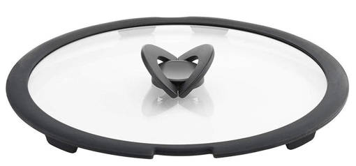 Lagostina Ingenio Coperchio in Vetro, diametro cm 28