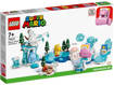 Lego Super Mario 71417 Pack di espansione Avventura sulla neve di Tricherino
