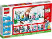 Lego Super Mario 71417 Pack di espansione Avventura sulla neve di Tricherino