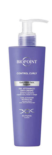 Biopoint Control Curly Gel Anti Crespo 200 ml