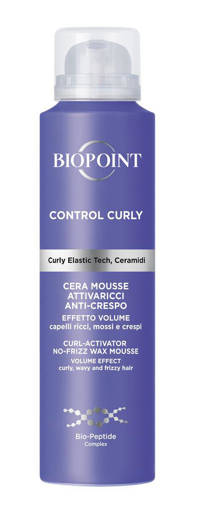 Biopoint Cera mousse Attivaricci Anti-Crespo150 ml