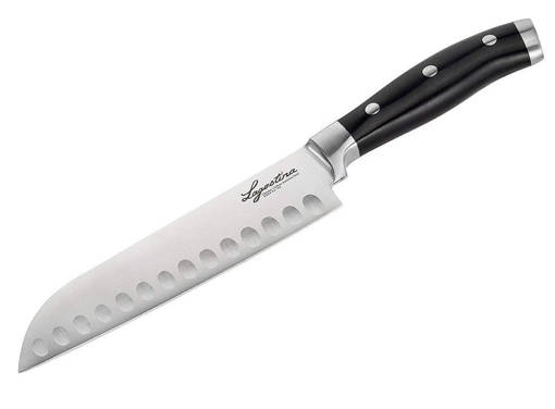 Lagostina Coltelli forgiati coltello santoku cm 18