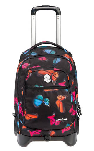Invicta New Way - Trolley Plug Fantasy Blurry Butterfly 206002236_FDZ