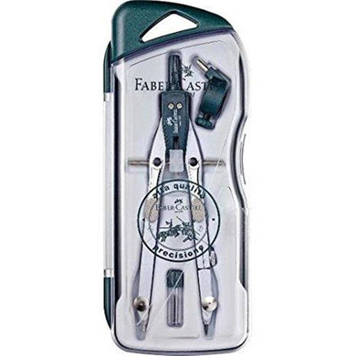 Faber Castell - Balaustrone in zama con aste snodabili 174623